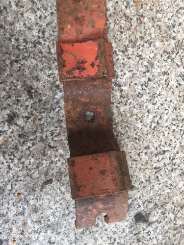 Bmc bracket nuffeild leyland - leyland,