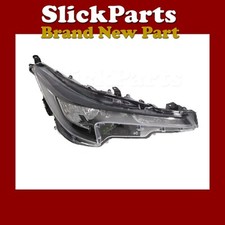 fits TOYOTA COROLLA HEADLIGHT