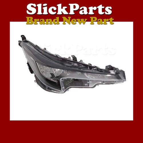 Fits toyota corolla headlight - toyota,