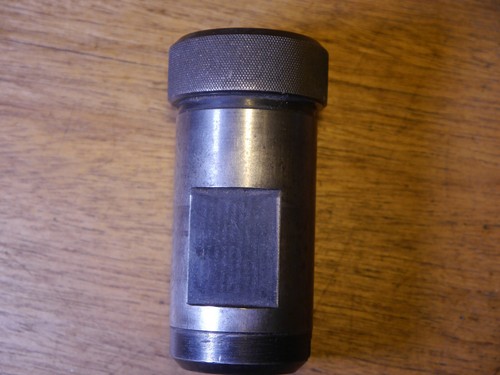 Asquith tapping head - , morse