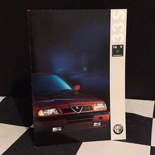 1991 ALFA ROMEO 33 S 16V