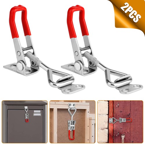 Pcs steel toggle latch - 2,