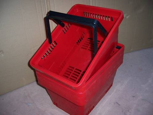 Pack plastic shopping - pack, of