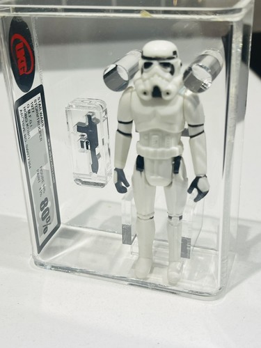 Star wars vintage stormtrooper - wars,