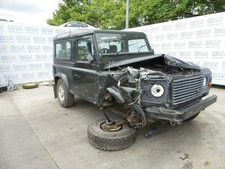 LAND ROVER DEFENDER GEARBOX  2005 2.5L Diesel 5 Speed Manual  CHECK BEFORE