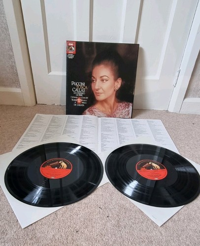 Puccini tosca maria callas - puccini,