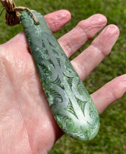 Nathan jerry pounamu - nathan,