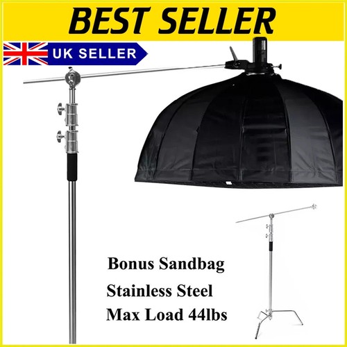 Photo studio light stand - light,