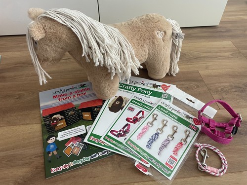 Crafty ponies palomino - palomino, &