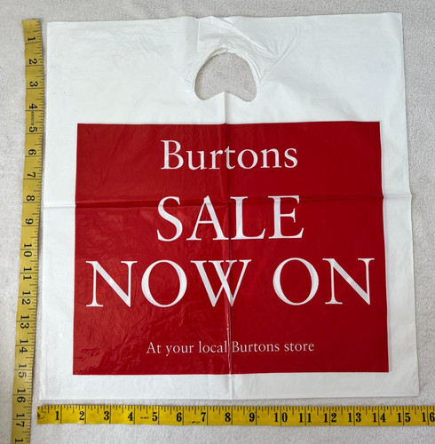 Vintage burtons sale - vintage,