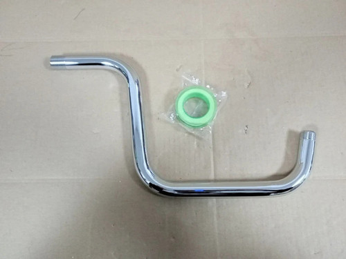 13in shower head extension - shower,
