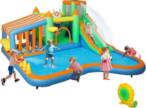 Inflatable bounce house - inflatable,