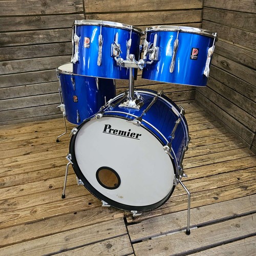 Drum kit premier vintage - drum,