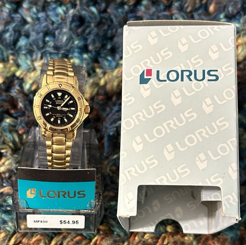 Original lorus sports quartz - lorus,