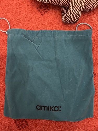Amika toiletry drawstring wash - toiletry,