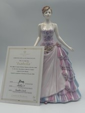 Coalport Isabella Heirloom