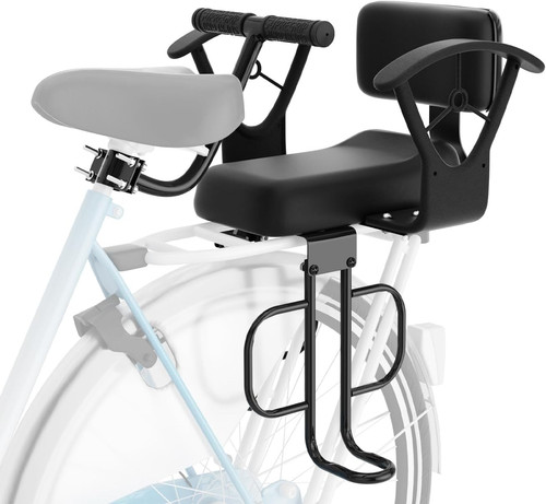 Rear child bike seat - bike, seat,rear