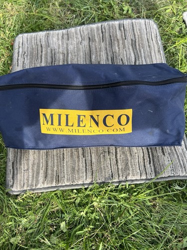 Milenco aero caravan towing - milenco,