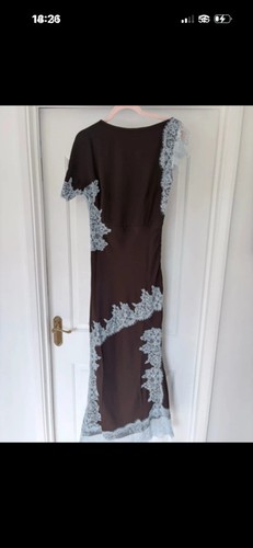 Never fully dressed brown - fully,