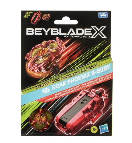 Beyblade soar phoenix - beyblade, x