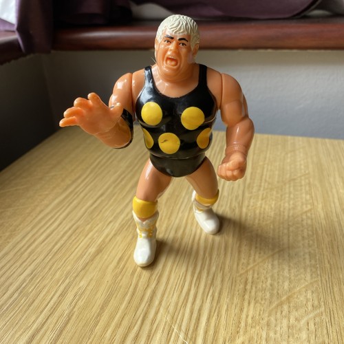 Wwf hasbro - 🟡⚫,