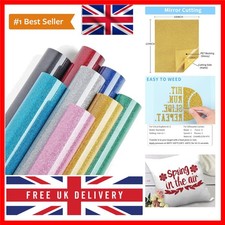 Glitter Heat Transfer Vinyl