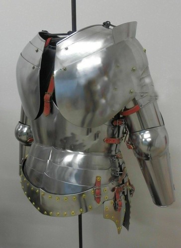 Armor gothic half suit - armor,