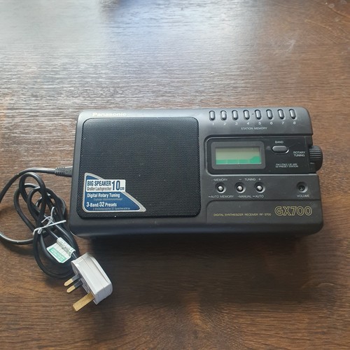 Panasonic gx700 rf3700 - gx700-rf3700, vintage