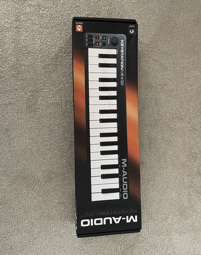 Audio keystation mini - mini, 32