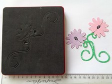 Sizzix Bigz Flower & Vines #1