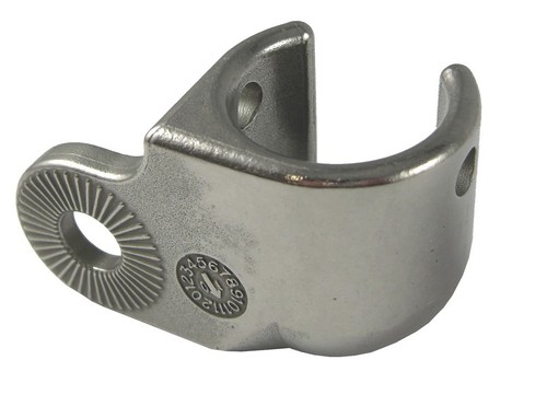 Chariot axle coupling for - chariot,