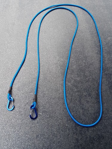 Kayak canoe mooring - 4m,