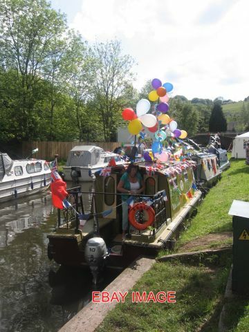 Photo pontymoel flags - photo,
