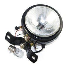 Black Color Plough Light +