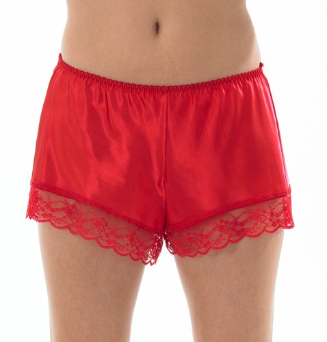 Ladies satin lace - ladies,