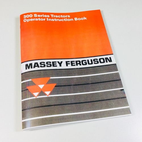 Massey ferguson 300 series - massey,