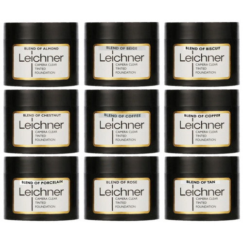 Leichner camera clear - camera,