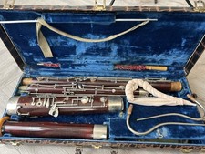 Vintage Schreiber Bassoon –