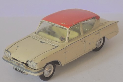 Corgi toys 234 ford consul - toys, no.234
