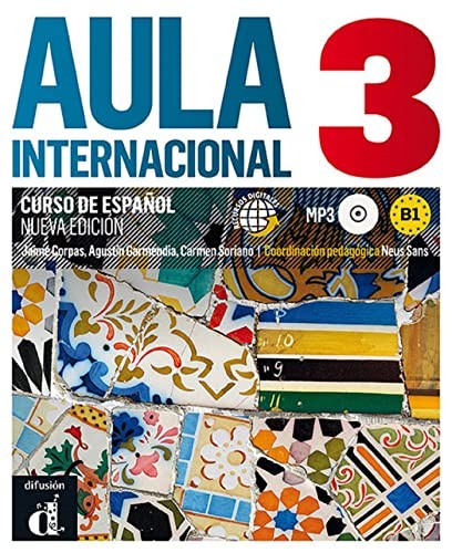 Aula internacional nueva - aula,