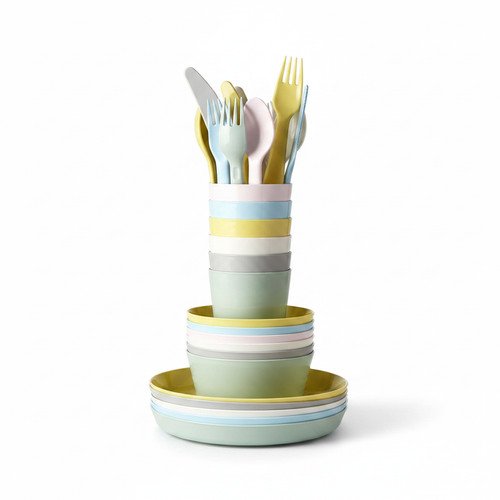 Ikea kalas kids tableware - kids,