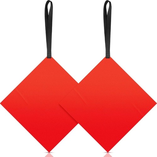 2pcs safety travel flags kayak - 2pcs,