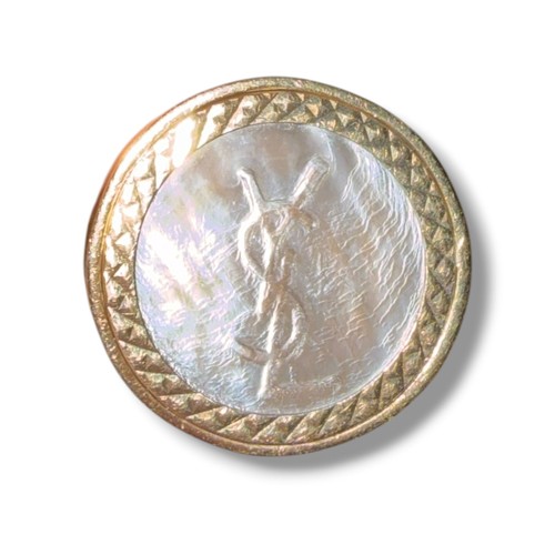 Ysl 9ct gold - ysl,