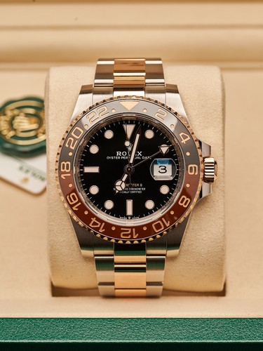 Rolex gmt master - gmt-master, 126711chnr