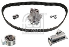 45132 WATER PUMP & TIMING BELT