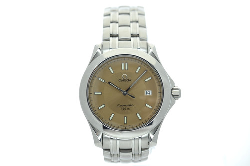 Omega seamaster 36mm 251162 - omega,