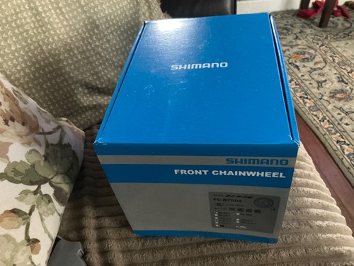 Shimano 105 crankset silver - 105,