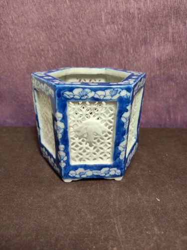 Chinese reticulated pierced - chinese,