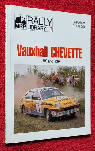 Mrp rally library vauxhall - mrp, 2
