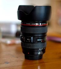 Canon L-series 24-105mm F/4 L